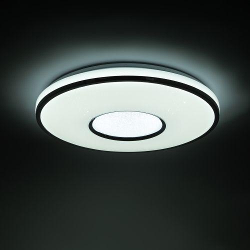 ДСП-60 SPB-6 Crystal 60 ЭРА Светодиод. св-к 60Вт 3000-6500К 4800 Лм с пультом ДУ 490x88 мм (6/24) (Б0030138)