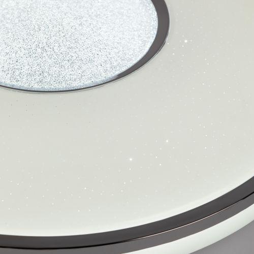 ДСП-60 SPB-6 Crystal 60 ЭРА Светодиод. св-к 60Вт 3000-6500К 4800 Лм с пультом ДУ 490x88 мм (6/24) (Б0030138)