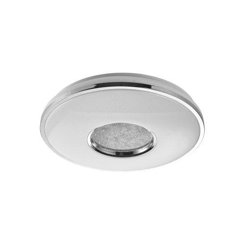 ДСП-60 SPB-6 Crystal 60 ЭРА Светодиод. св-к 60Вт 3000-6500К 4800 Лм с пультом ДУ 490x88 мм (6/24) (Б0030138)