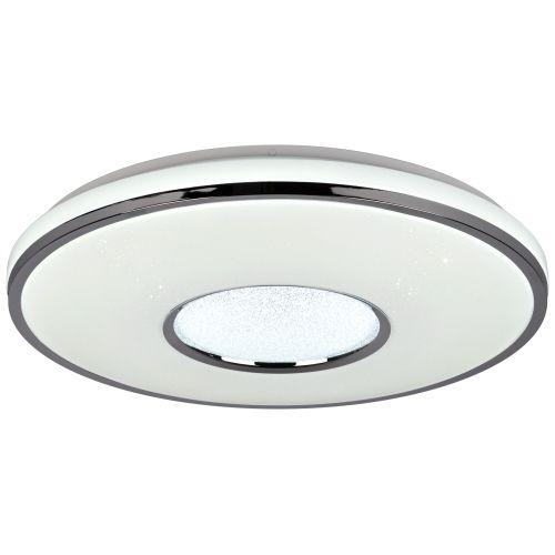 ДСП-60 SPB-6 Crystal 60 ЭРА Светодиод. св-к 60Вт 3000-6500К 4800 Лм с пультом ДУ 490x88 мм (6/24) (Б0030138)