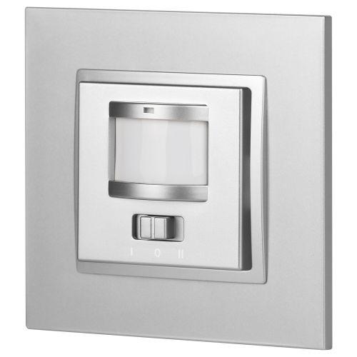 Датчик движения 2-проводной, 180-250В, 200Вт, Эра Eleg, алюминий,14-4103-03 (Б0034354)