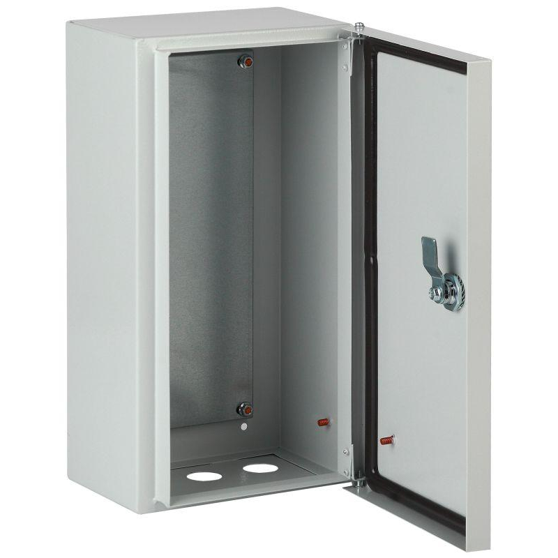 Корпус металлический ЩМП-4.2.1-0 76 У2 IP54 (400х210х150) (33) ЭРА (Б0030166)