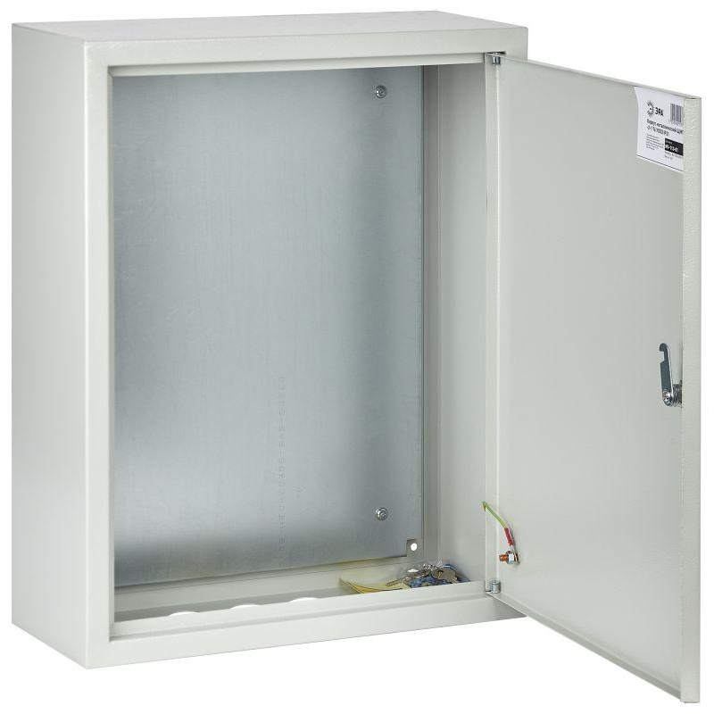 Корпус металлический ЩМП-2-1 76 УХЛЗ IP31 (500х400х155) (27) ЭРА (Б0028756)