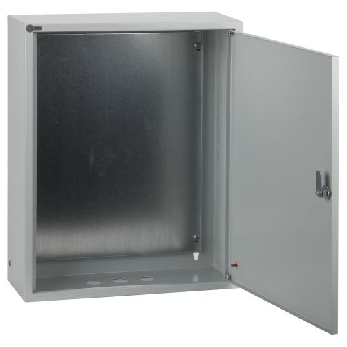Корпус металлический ЩМП-2-1 76 УХЛЗ IP31 (500х400х155) (27) ЭРА (Б0028756)