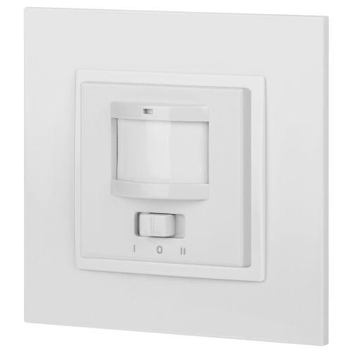 Датчик движения 2-проводной, 180-250В, 200Вт, Эра Eleg, белый,14-4103-01 (Б0034352)