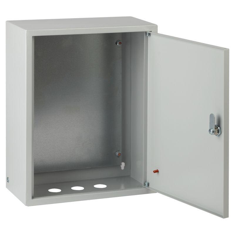 Корпус металлический ЩМП-1-1 76 УХЛ3 IP31 (400х300х155) (56) ЭРА (Б0030171)
