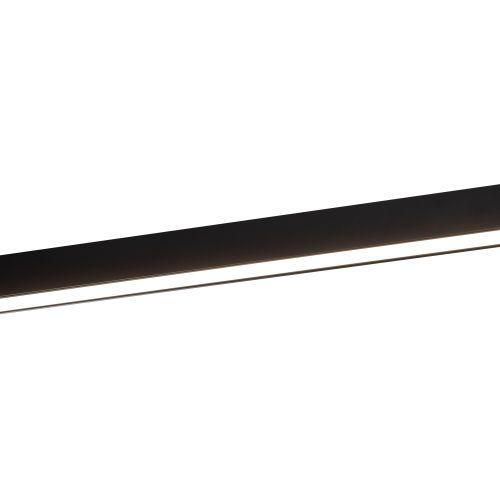 Светильник трековый магнитный TRM20-1-60-15W4K-B для системы NOVA 60см 48V 15Вт 4000К заливающий свет черный ЭРА (Б0049723)