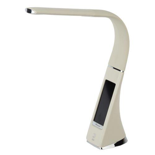 NLED-461-7W-BG Светильники настольные ЭРА NLED-461-7W-BG бежевый наст.светильник (Б0031611)
