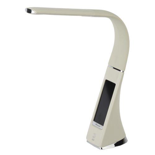 NLED-461-7W-BG Светильники настольные ЭРА NLED-461-7W-BG бежевый наст.светильник (Б0031611)