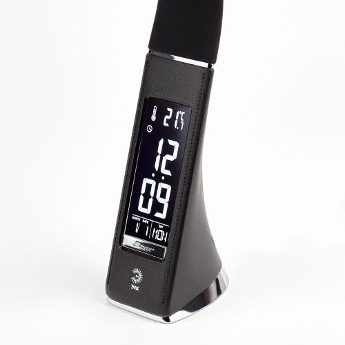 NLED-461-7W-BK Светильники настольные ЭРА NLED-461-7W-BK черный наст.светильник (Б0031609)