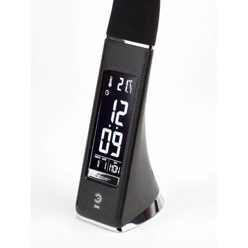 NLED-461-7W-BK Светильники настольные ЭРА NLED-461-7W-BK черный наст.светильник (Б0031609)