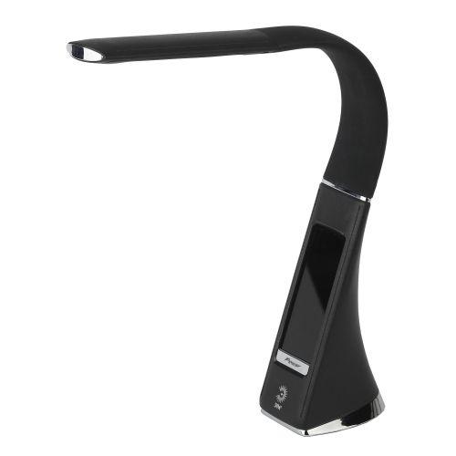 NLED-461-7W-BK Светильники настольные ЭРА NLED-461-7W-BK черный наст.светильник (Б0031609)