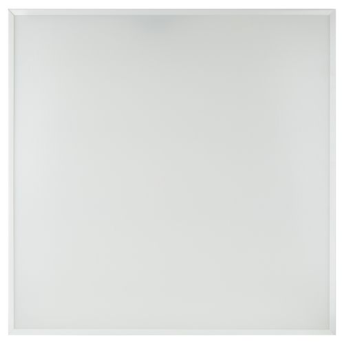 Потолочный светильник светодиодный SPO-910-3-40K-032 595x595x40 32Вт 3360 Лм 4000К МАТОВЫЙ С ПРОВОДОМ (2/48)