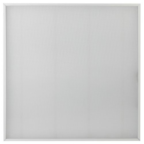 Потолочный светильник светодиодный SPO-910-3-40K-032 595x595x40 32Вт 3360 Лм 4000К МАТОВЫЙ С ПРОВОДОМ (2/48)