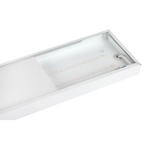 Светильник светодиодный SPO-920-3-40K-032 32Вт 4000К 3360Лм IP40 1195х180х40 матовый ЭРА (Б0051558)