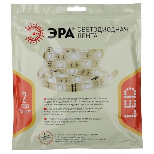 Лента светодиодная LS5050-14,4-60-24-65-2700К-5m (50/800) ЭРА (Б0043116)