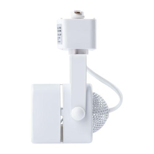 Светильник трековый TR10-GU10 MR16 1ф WH бел. Эра Б0044261