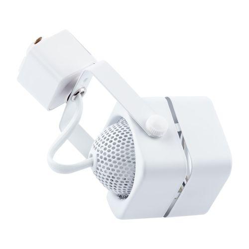 Светильник трековый TR10-GU10 MR16 1ф WH бел. Эра Б0044261