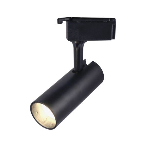 Светильник трековый TR5-10 10Вт COB 4000К 700лм 1ф BK черн. Эра Б0049051