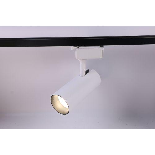 Светильник трековый TR5-20 20Вт COB 4000К 1400лм 1ф WH бел. Эра Б0049052