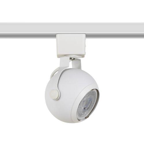 Светильник трековый TR35-GU10 80х130 8647 MR16 GU10 1ф WH бел. Эра Б0053295