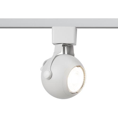 Светильник трековый TR35-GU10 80х130 8647 MR16 GU10 1ф WH бел. Эра Б0053295