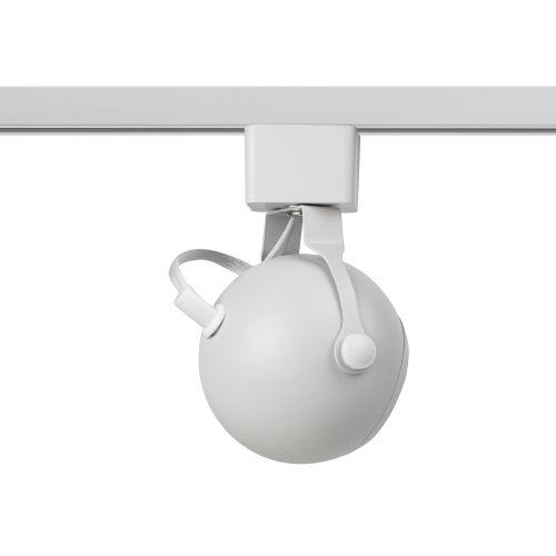 Светильник трековый TR35-GU10 80х130 8647 MR16 GU10 1ф WH бел. Эра Б0053295