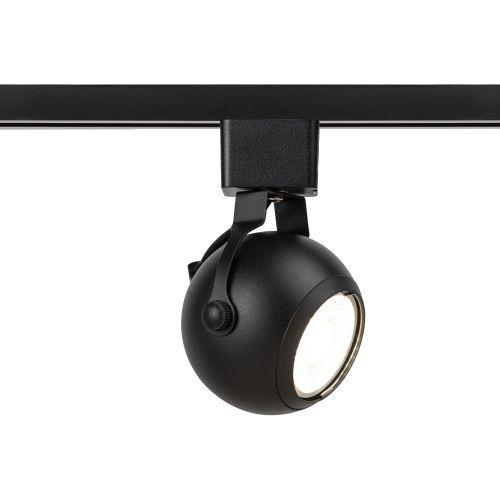 Светильник трековый TR35-GU10 80х130 8647 MR16 GU10 1ф BK черн. Эра Б0053296