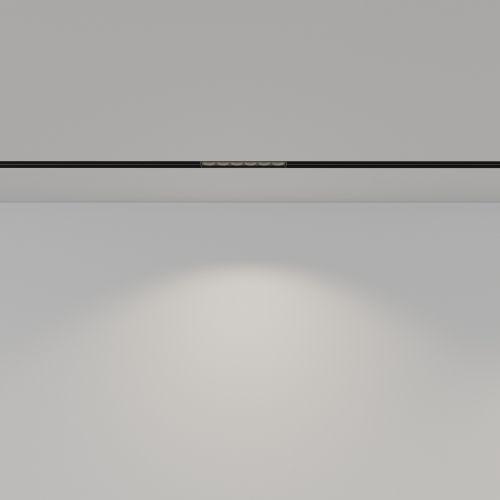 Светильник трековый магнитный TRM20-3-11-6W4K-B для системы NOVA 48В 6Вт 4000К направлен. свет черн. Эра Б0054810