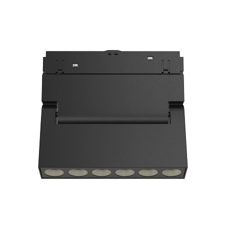 Светильник трековый магнитный TRM20-4-11-6W4K-B для системы NOVA 48В 6Вт 4000К направлен. свет черн. Эра Б0054816