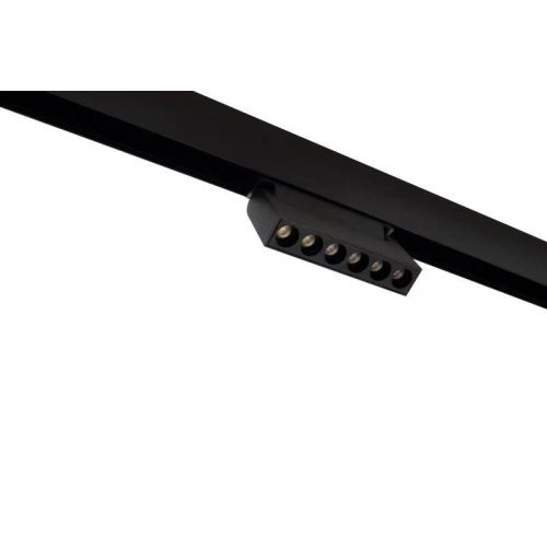 Светильник трековый магнитный TRM20-4-11-6W4K-B для системы NOVA 48В 6Вт 4000К направлен. свет черн. Эра Б0054816