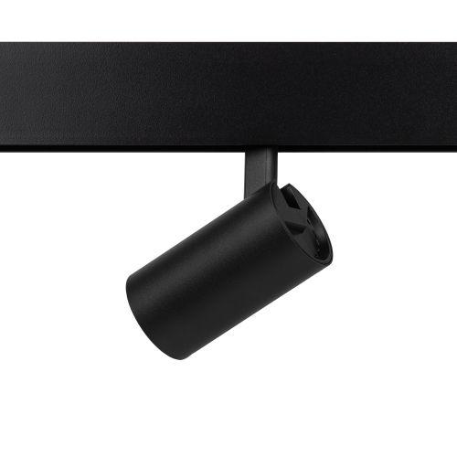 Светильник трековый магнитный TRM20-6-7W3K-B для системы NOVA 48В 7Вт 3000К направлен. свет черн. Эра Б0054820