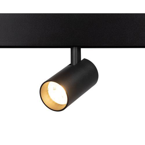 Светильник трековый магнитный TRM20-6-7W3K-B для системы NOVA 48В 7Вт 3000К направлен. свет черн. Эра Б0054820