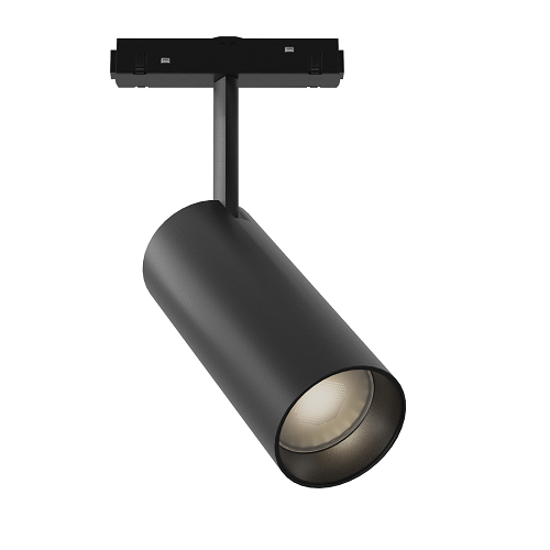 Светильник трековый магнитный TRM20-6-7W3K-B для системы NOVA 48В 7Вт 3000К направлен. свет черн. Эра Б0054820