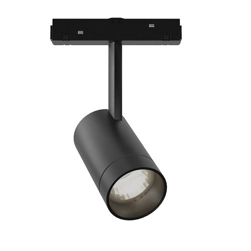 Светильник трековый магнитный TRM20-6-10W4K-B для системы NOVA 48В 10Вт 4000К направлен. свет черн. Эра Б0054824