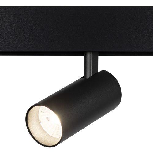 Светильник трековый магнитный TRM20-6-10W4K-B для системы NOVA 48В 10Вт 4000К направлен. свет черн. Эра Б0054824