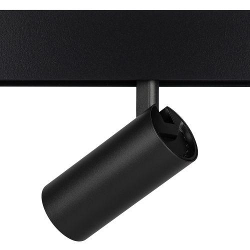 Светильник трековый магнитный TRM20-6-10W4K-B для системы NOVA 48В 10Вт 4000К направлен. свет черн. Эра Б0054824