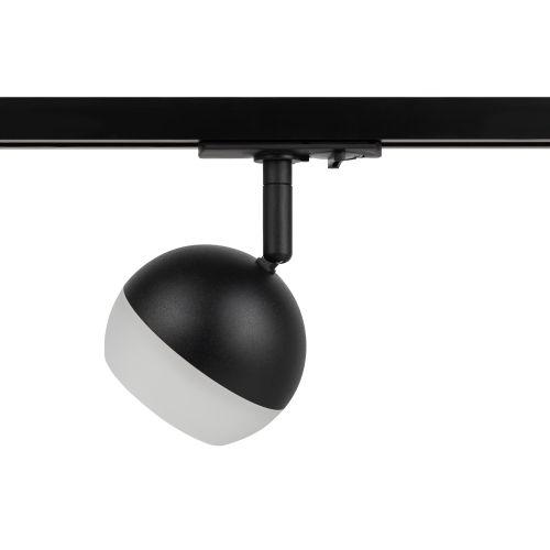 Светильник трековый 1ф TR46 - GX53 BK под лампу GX53 черн. Эра Б0054153