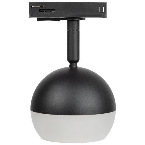 Светильник трековый 1ф TR46 - GX53 BK под лампу GX53 черн. Эра Б0054153