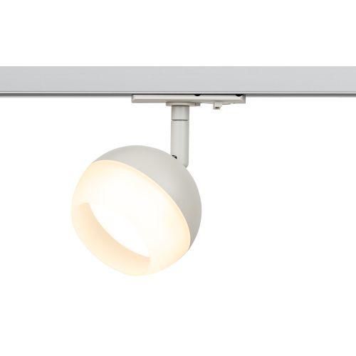 Светильник трековый 1ф TR46 - GX53 WH под лампу GX53 бел. Эра Б0054152