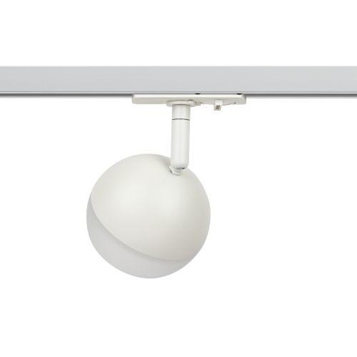 Светильник трековый 1ф TR46 - GX53 WH под лампу GX53 бел. Эра Б0054152