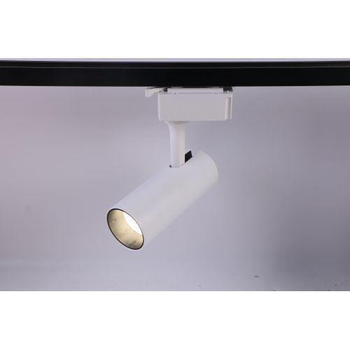 Светильник трековый TR5-10 10Вт COB 4000К 700лм 1ф WH бел. Эра Б0049050