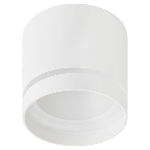 Светильник-подсветка OL9 GX53 WH/WH накладной под лампу Gx53 алюм. бел.+бел. Эра Б0048541