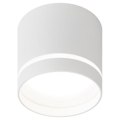 Светильник-подсветка OL9 GX53 WH/WH накладной под лампу Gx53 алюм. бел.+бел. Эра Б0048541