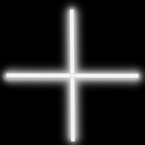 Светильник светодиодный SML-10-WB-40K-W48 48Вт 4000К 4320лм линейный бел. Эра Б0049815