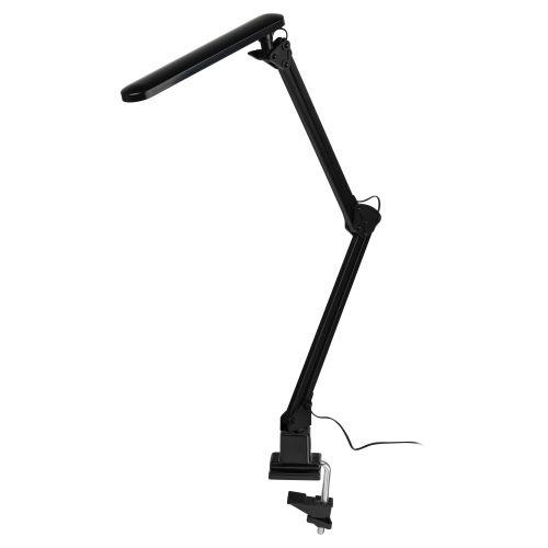 NLED-441-7W-BK Светильники настольные ЭРА наст.светильник NLED-441-7W-BK черный (Б0008002)