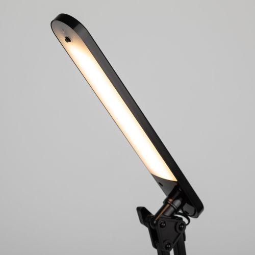 NLED-441-7W-BK Светильники настольные ЭРА наст.светильник NLED-441-7W-BK черный (Б0008002)