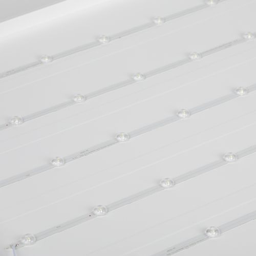 Светильник светодиодный SPO-1-50-4K-M 50Вт 4000K 4500Лм IP40 595x595x25 с равномерной засветкой матовый (Б0053392)