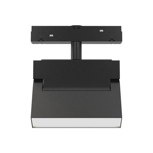 Светильник трековый магнитный TRM20-2-12-6W4K-B для системы NOVA 48V 6Вт 4000К заливающий свет черный ЭРА (Б0054806)