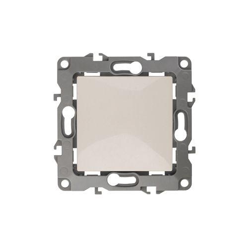 Механизм переключателя промежуточного 1-кл. СП Эра12 10А IP20 12-1108-02 250В 10AX сл. кость Эра Б0018243